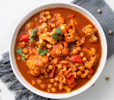 CHANA MASALA