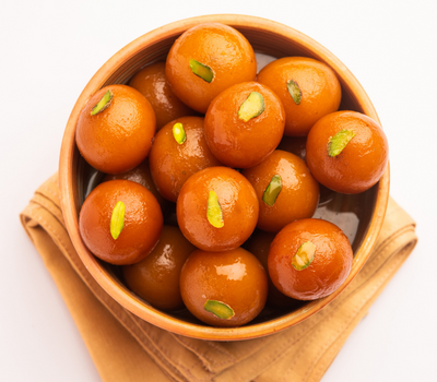 GULAB JAMUN